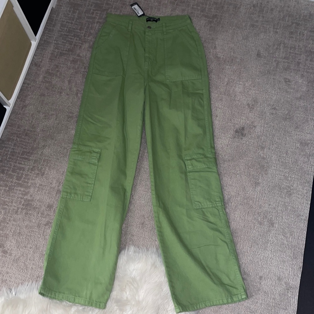 Prettylittlething tall pants